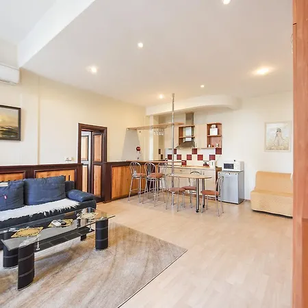 Appartement Sauleta *