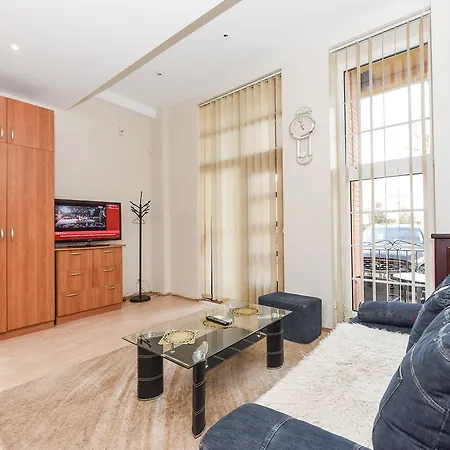 Sauleta Апартаменты Паланга