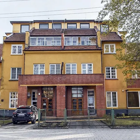 Sauleta Апартаменты