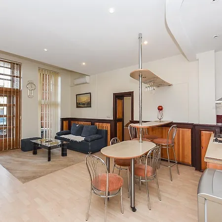 Sauleta Апартаменты Паланга