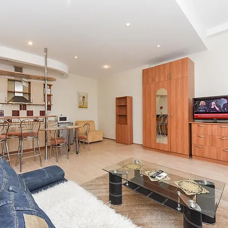 Sauleta Апартаменты *