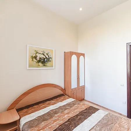 Апартаменты Sauleta