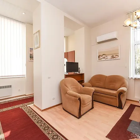 Апартаменты Sauleta Паланга