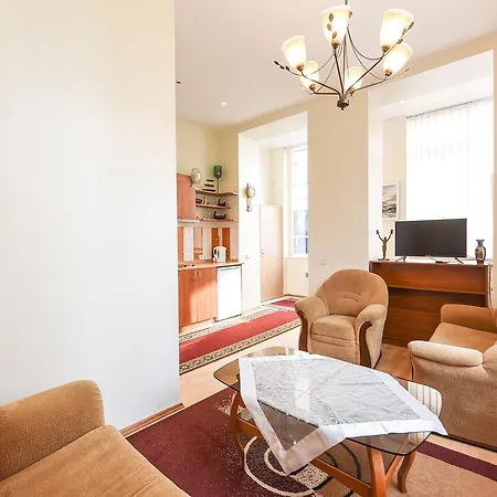 Апартаменты Sauleta *