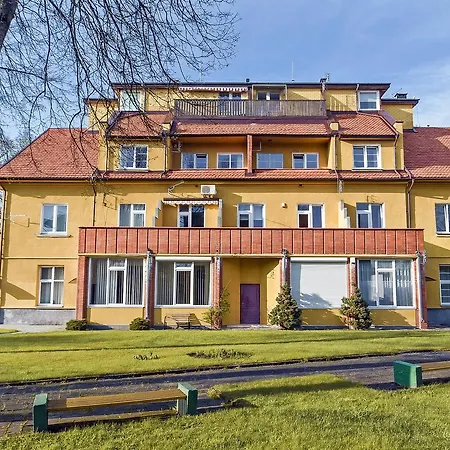 Sauleta Апартаменты Паланга