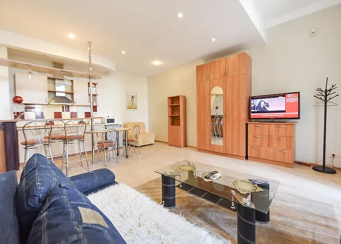 Sauleta Appartement Palanga