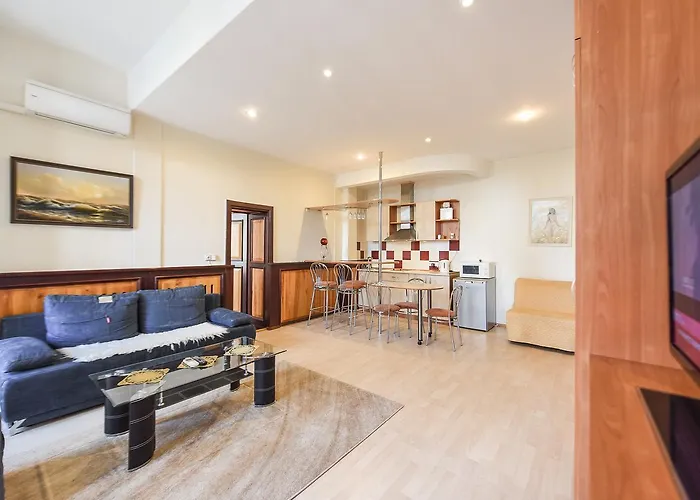 Appartement Sauleta *