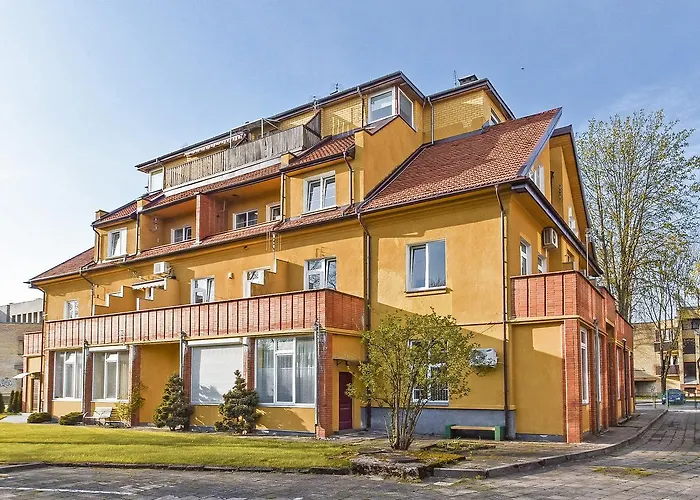 Appartement Sauleta Palanga