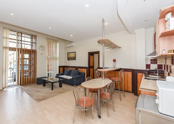 Sauleta Appartement Palanga