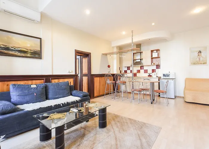 Sauleta Appartement *