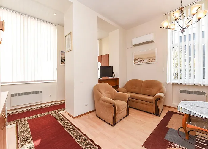 Appartement Sauleta Palanga