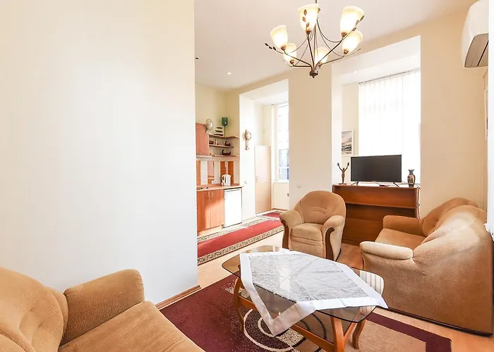 Appartement Sauleta *