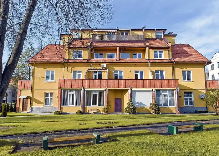 Sauleta Appartement Palanga